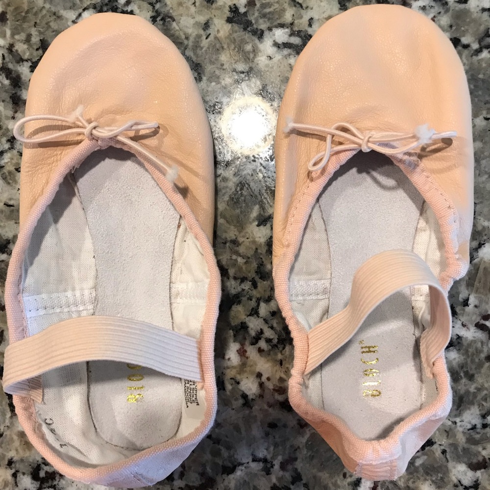 Ballet Slippers